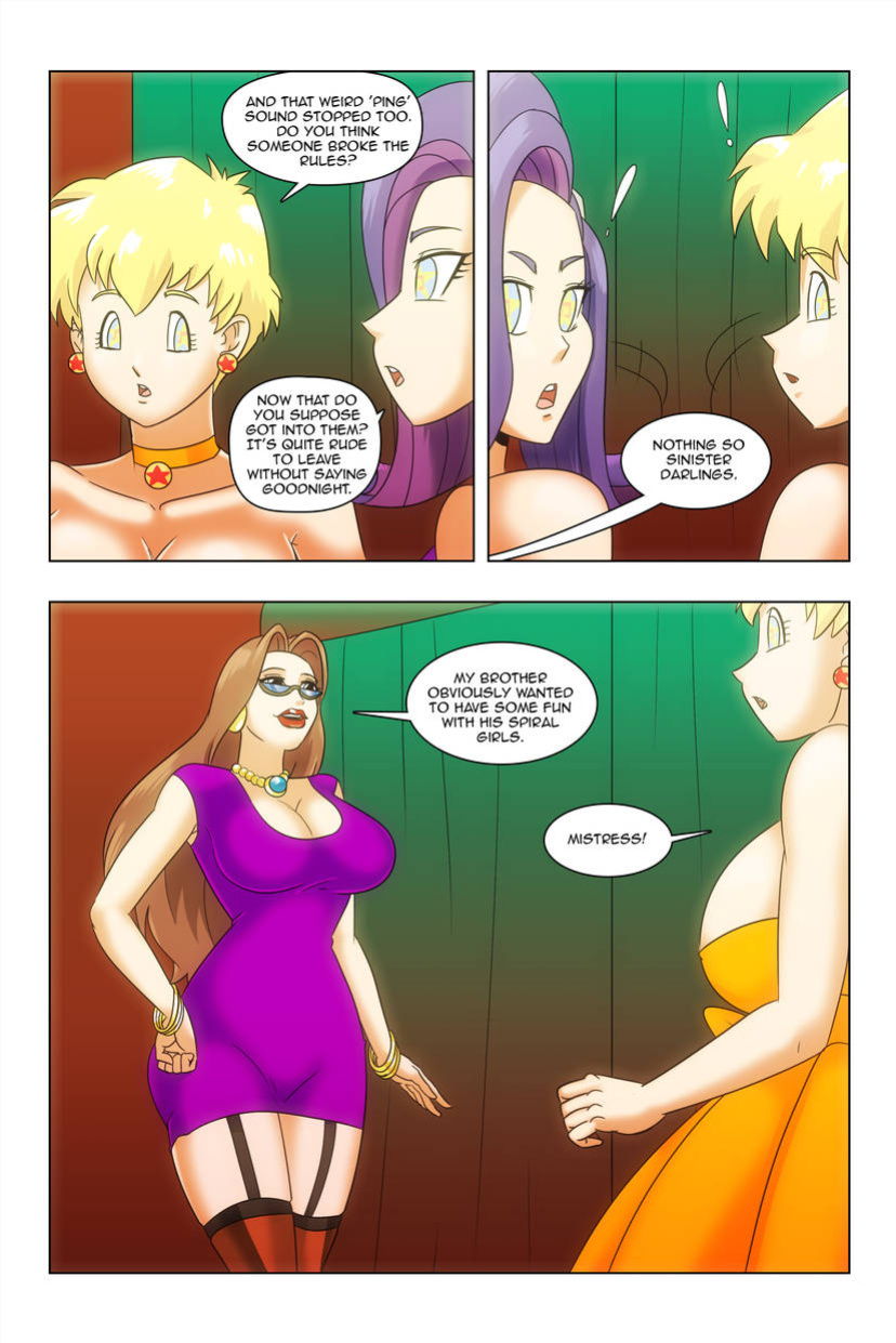 [wadevezecha] Club Spiral