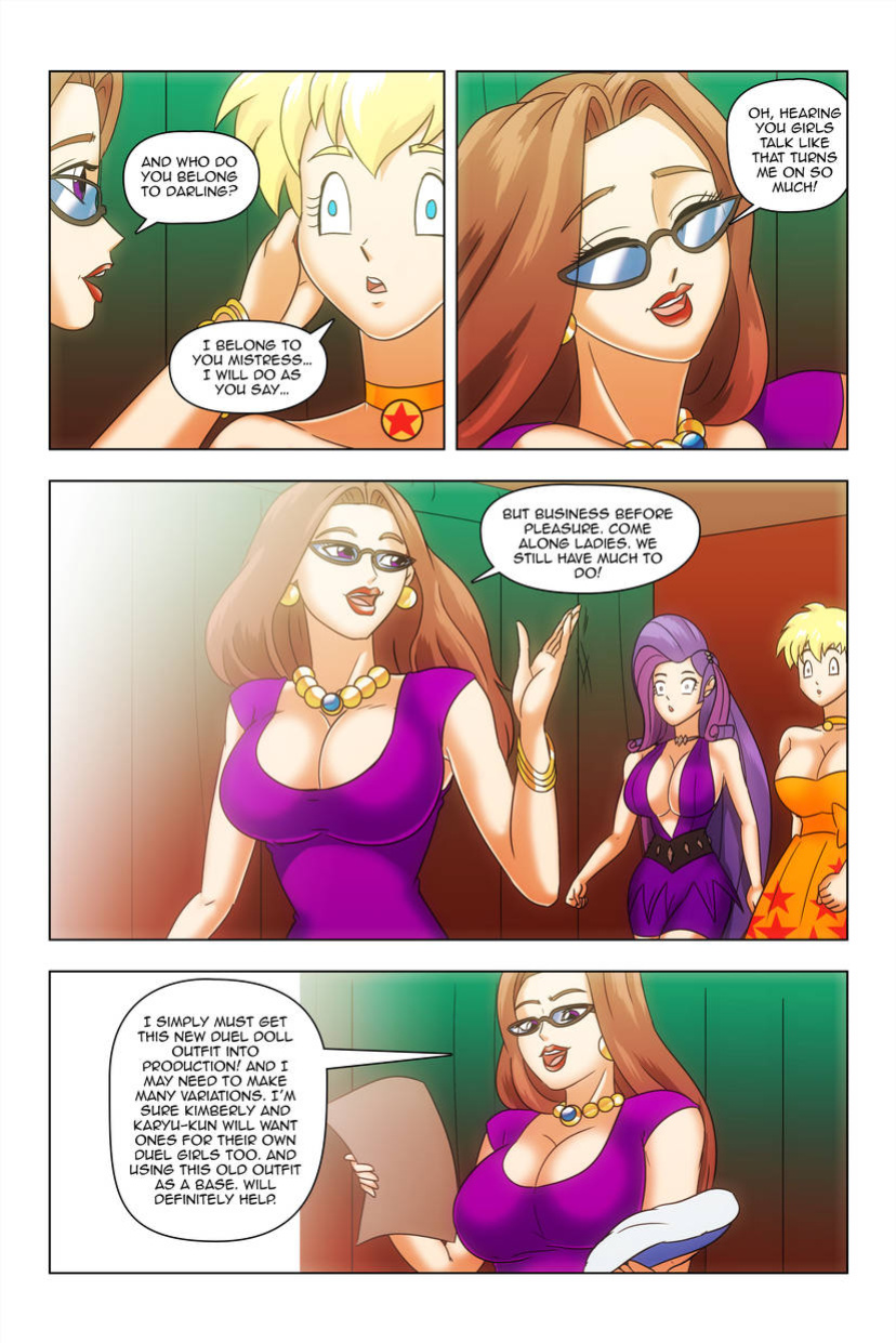[wadevezecha] Club Spiral