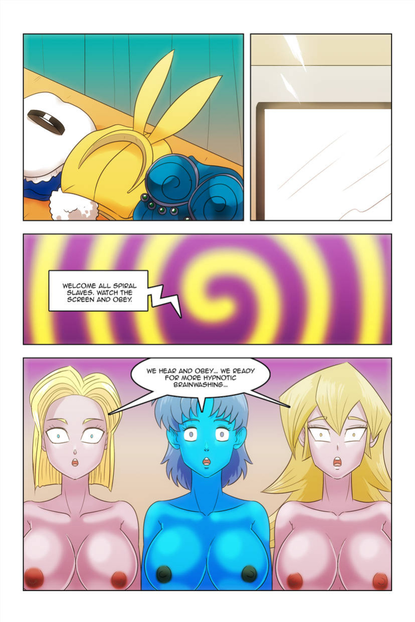 [wadevezecha] Club Spiral