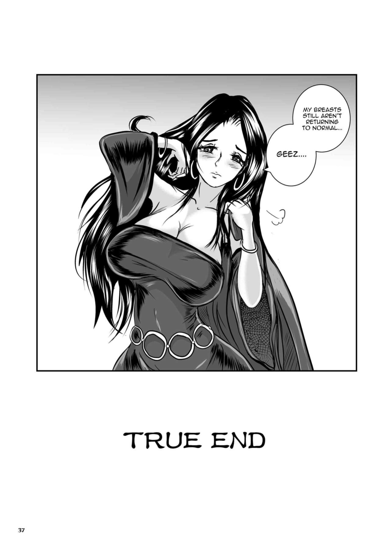(Takaishi Fuu) Parasitized Giant Slugs vs Sorceress of the Black Hair as Aura [Mant]