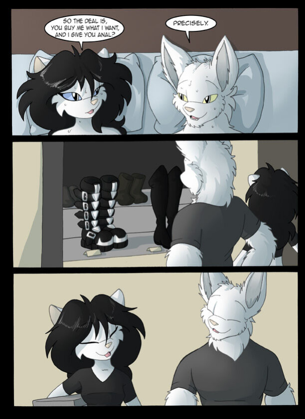 [Jay Naylor] Puss 'N Boots - Slut Edition [Rewrite]
