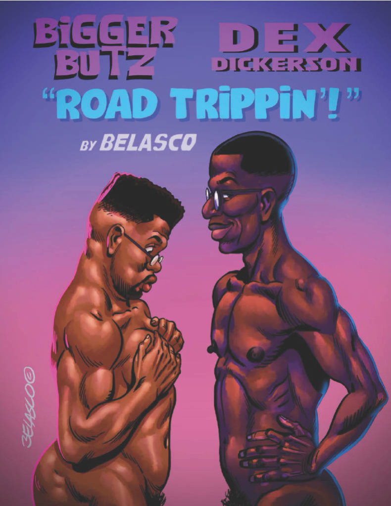 [Belasco] Bigger Butz in Road Trippin’