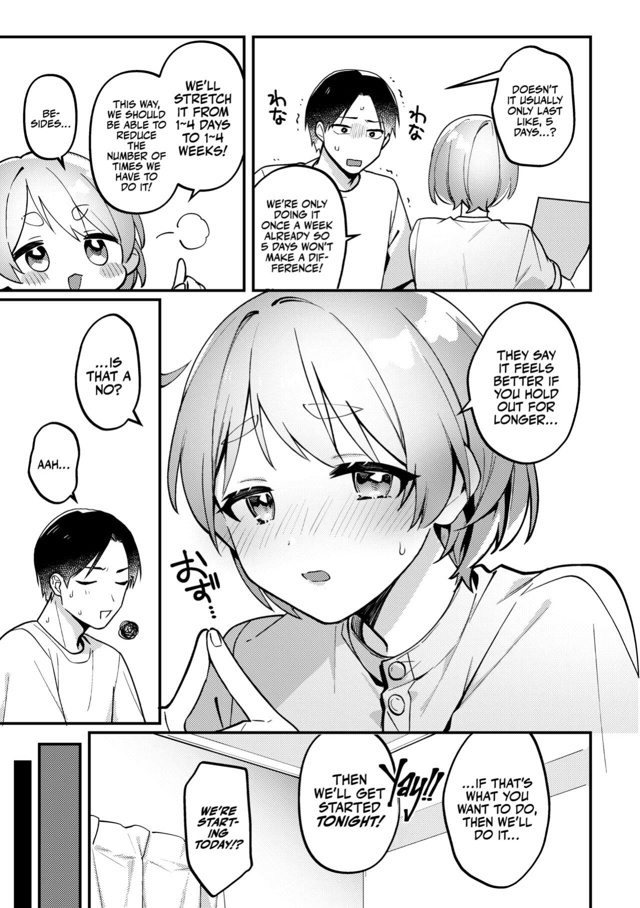 [Toketa Ice no Futa no Ura (Sakuraba Rokusuke)] Polynesian Sex wo Kokoromiuru Kai | That Time We Tried Polynesian Sex! ...And the mess that came out of It. [A Cool Person]