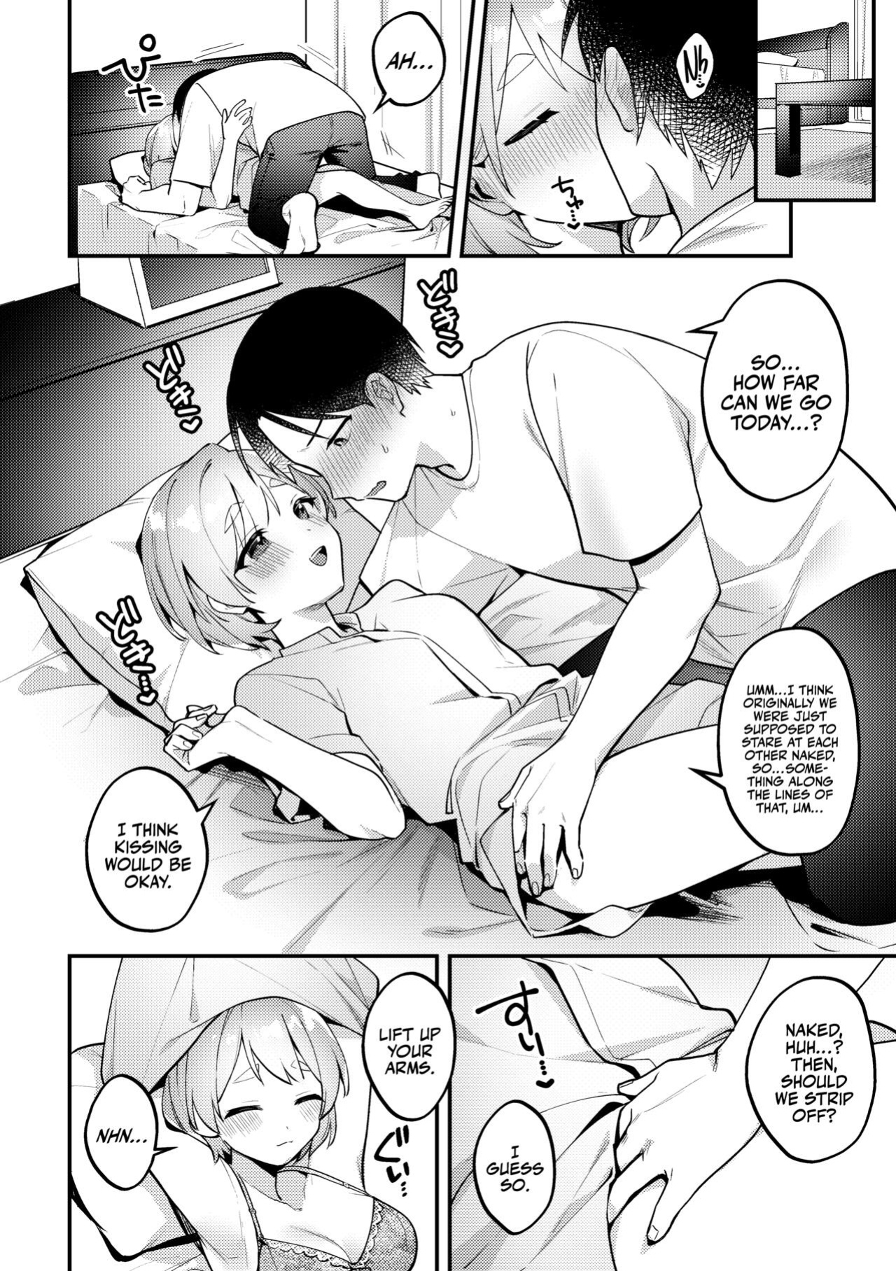 [Toketa Ice no Futa no Ura (Sakuraba Rokusuke)] Polynesian Sex wo Kokoromiuru Kai | That Time We Tried Polynesian Sex! ...And the mess that came out of It. [A Cool Person]