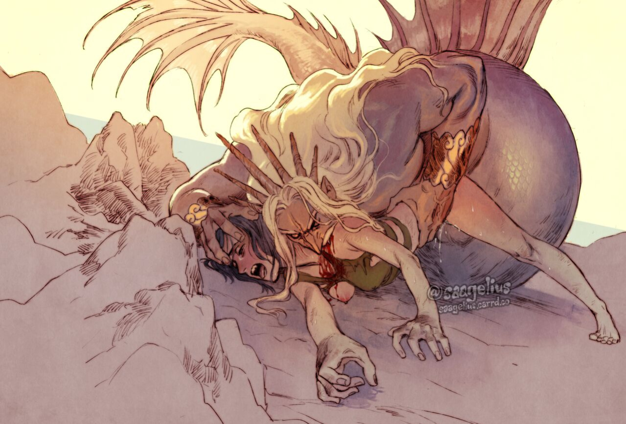 [Saagelius] The Merman