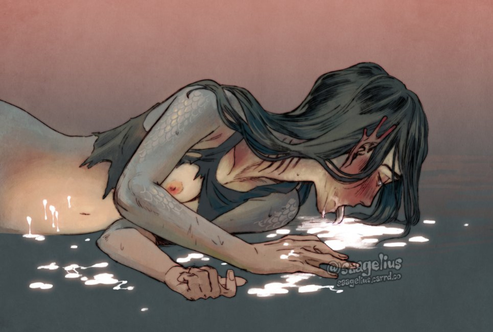 [Saagelius] The Merman
