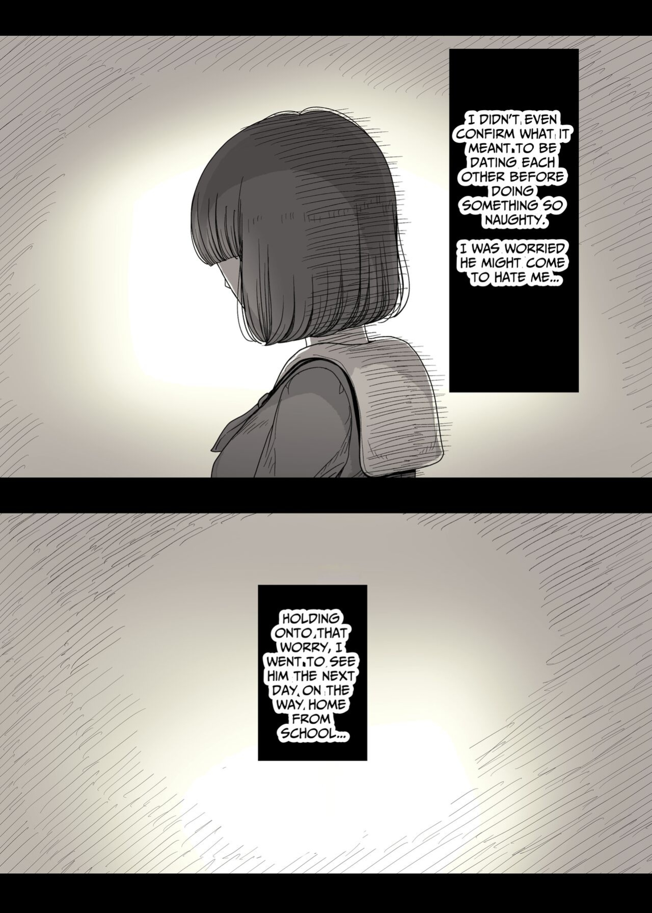 [Himawari no Tane (Taneno Nakami)] Jogakuryou ni Sasowarete | Invited to the Girls' Dormitory [meatmanTL]
