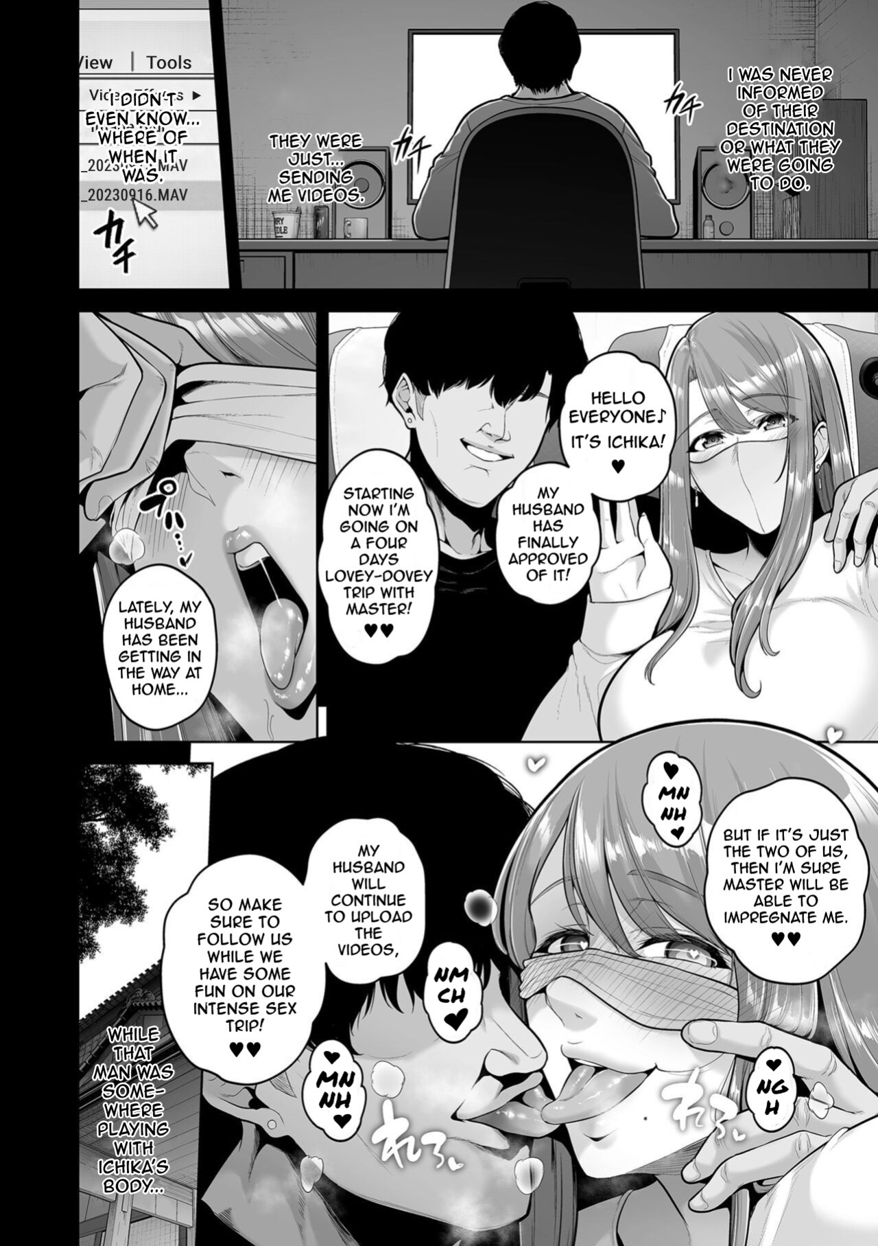 [Sevengar] Honshou | True Nature - Chapter 3