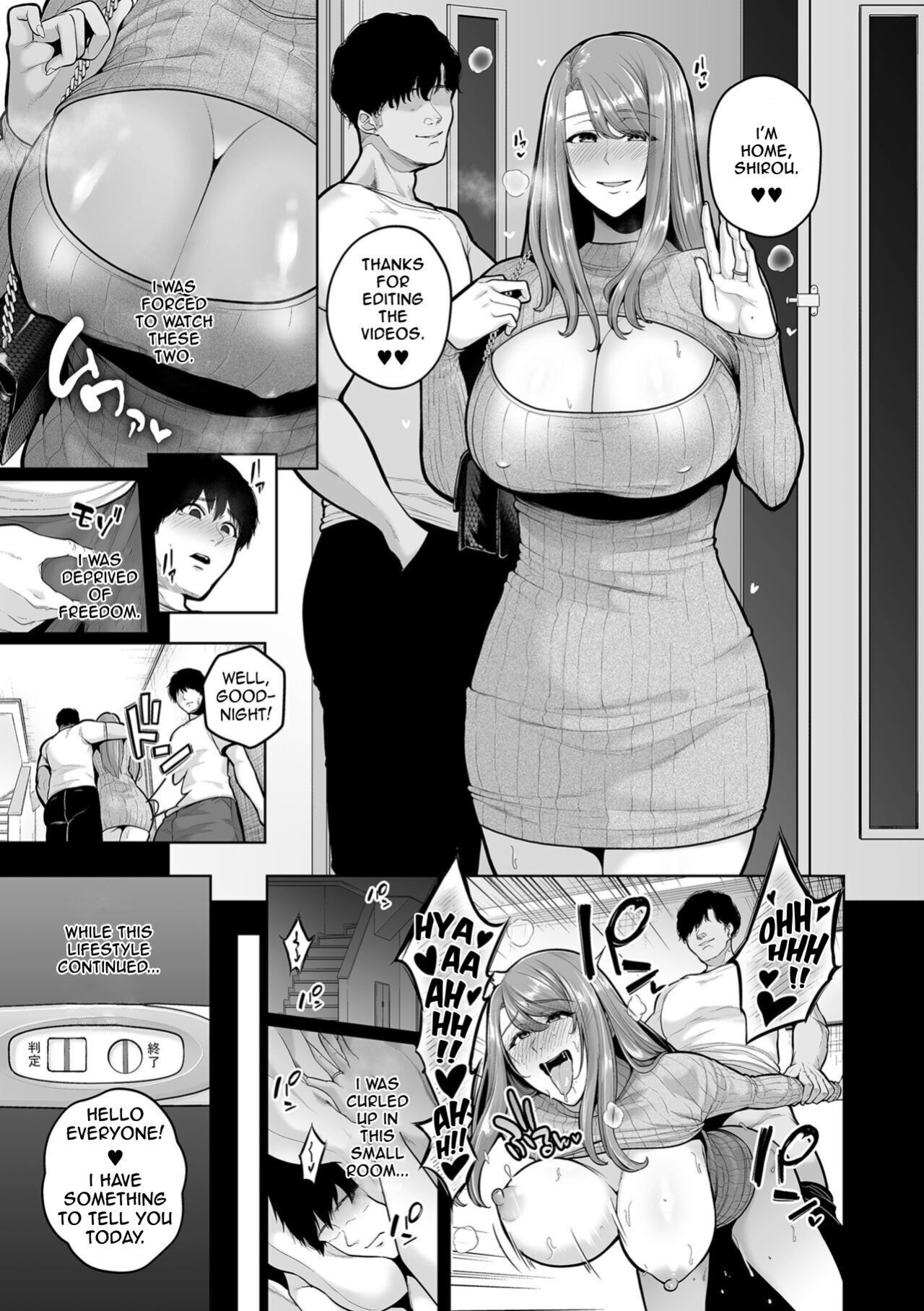 [Sevengar] Honshou | True Nature - Chapter 3