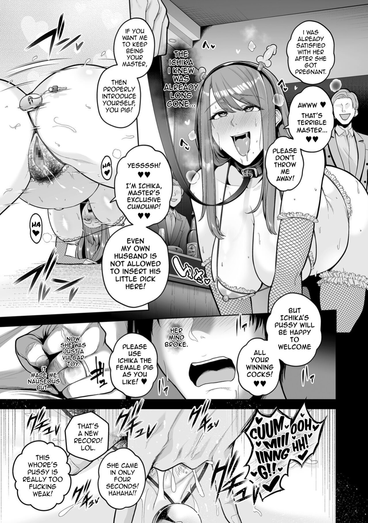 [Sevengar] Honshou | True Nature - Chapter 3