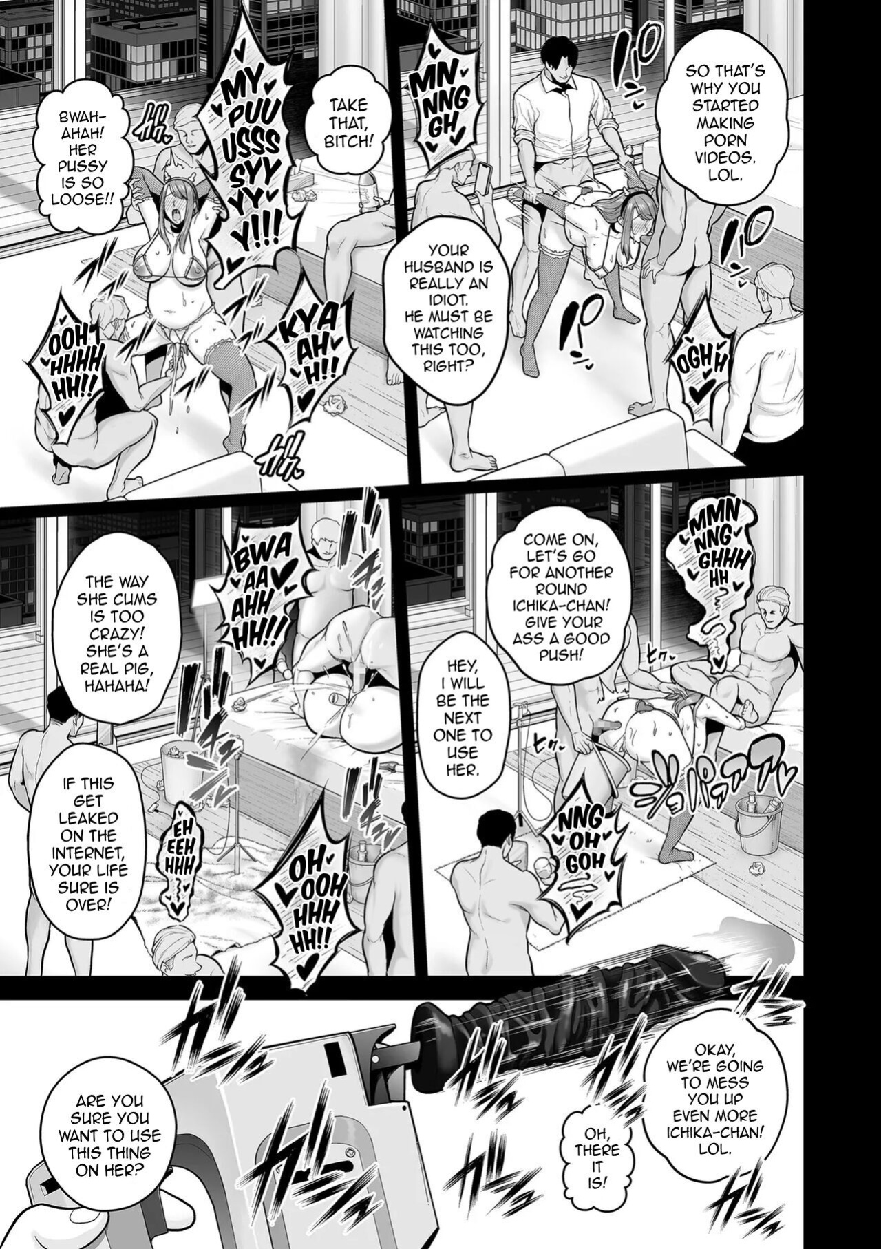 [Sevengar] Honshou | True Nature - Chapter 3