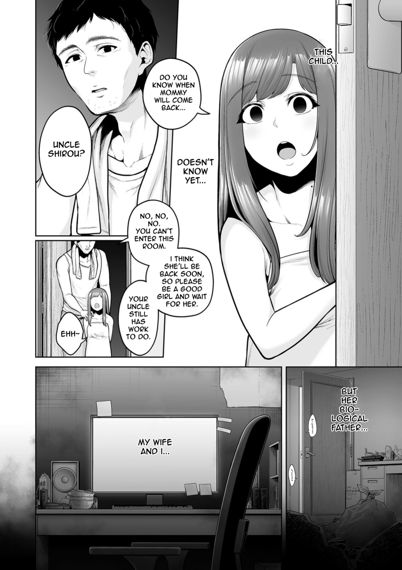 [Sevengar] Honshou | True Nature - Chapter 3