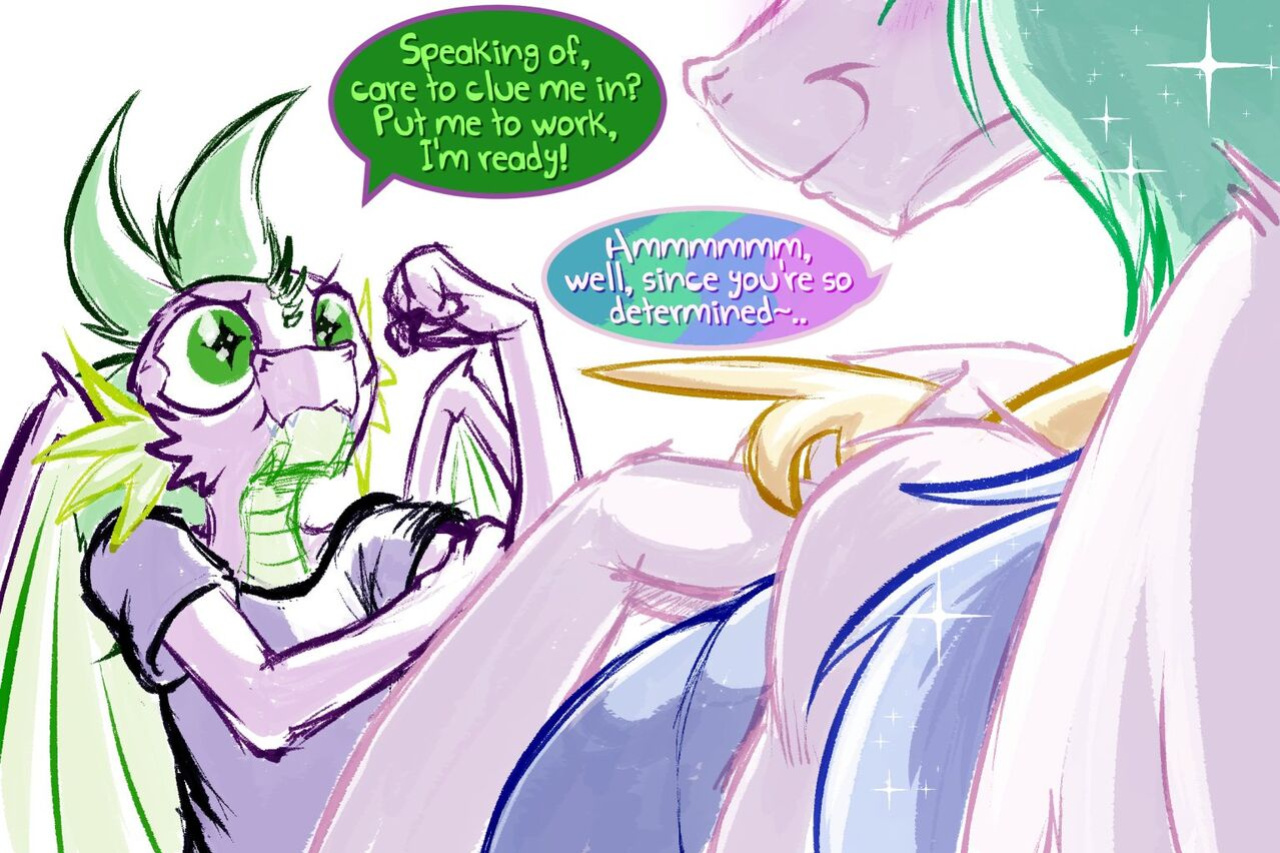 [Frist] My Summer with Celestia