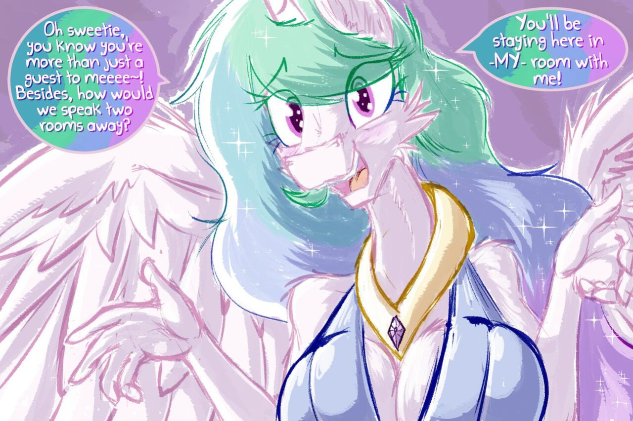 [Frist] My Summer with Celestia