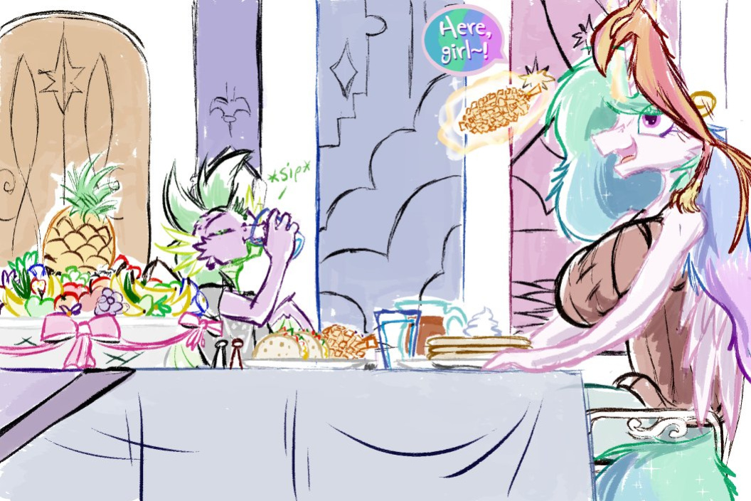 [Frist] My Summer with Celestia
