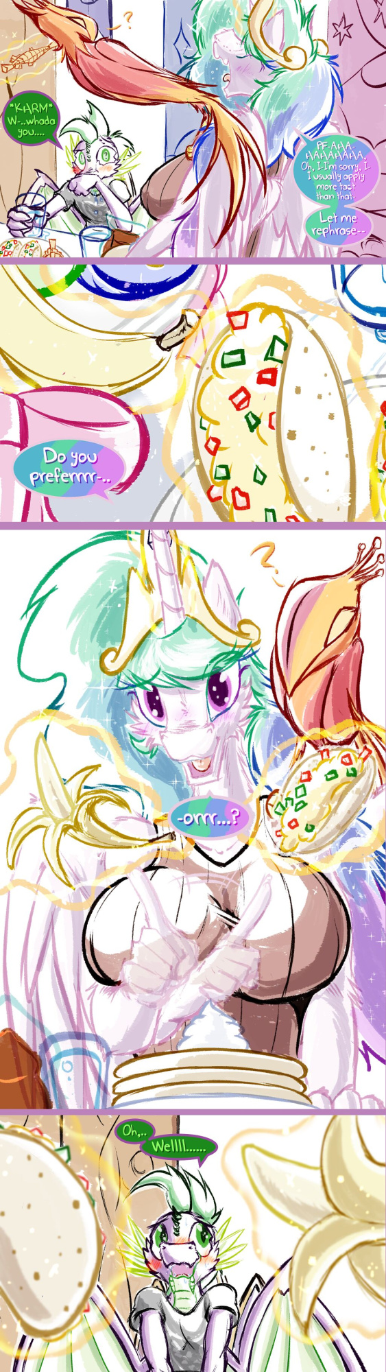[Frist] My Summer with Celestia