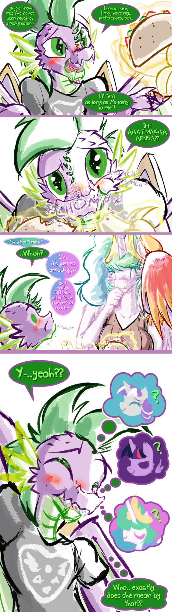 [Frist] My Summer with Celestia