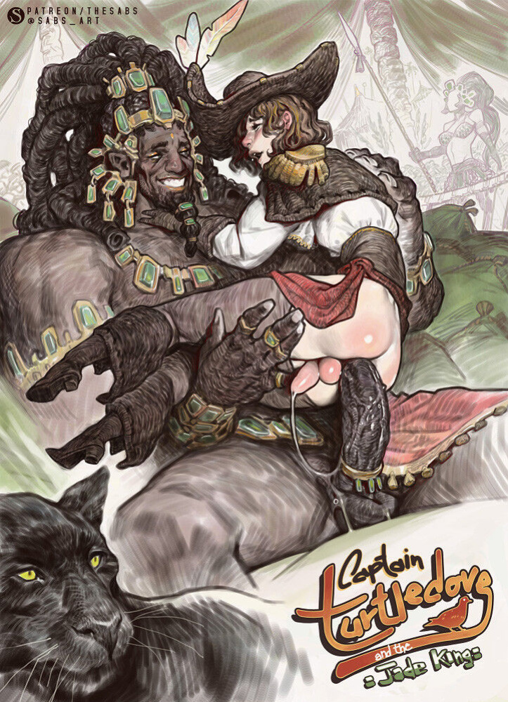 [Sabudenego] The Adventures of Captain Turtledove