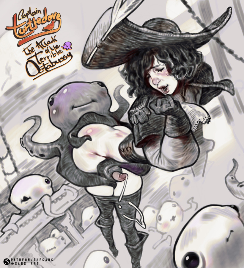 [Sabudenego] The Adventures of Captain Turtledove