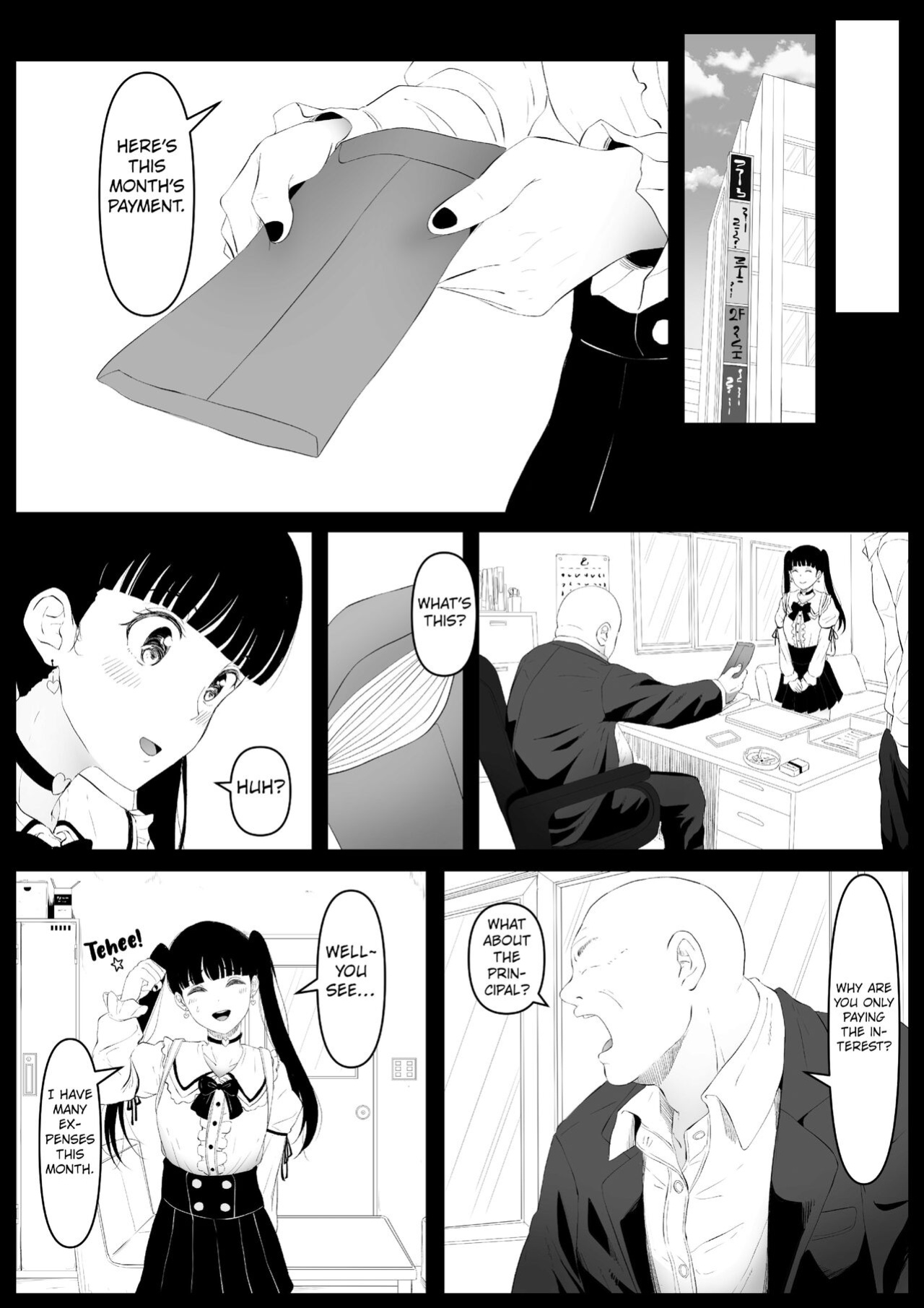 [Kurogoma Seizou Koujou (Goma Gorilla)] Shiriana Benjo Kayu | Beautiful Asshole Club the Itch [FuDeORS]