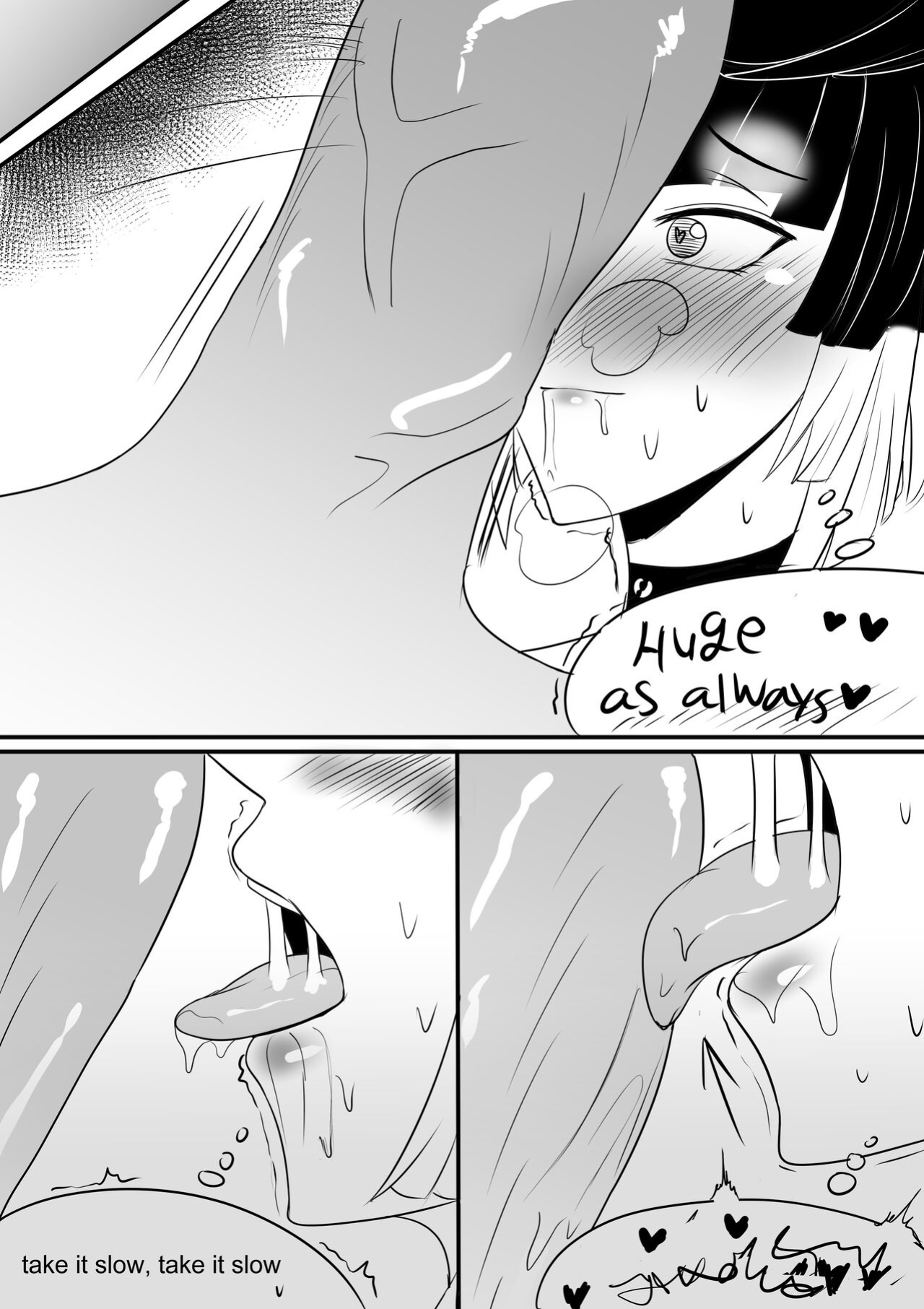 [nwoidn] Genshin Harem in Liyue: Yelan (Genshin Impact)