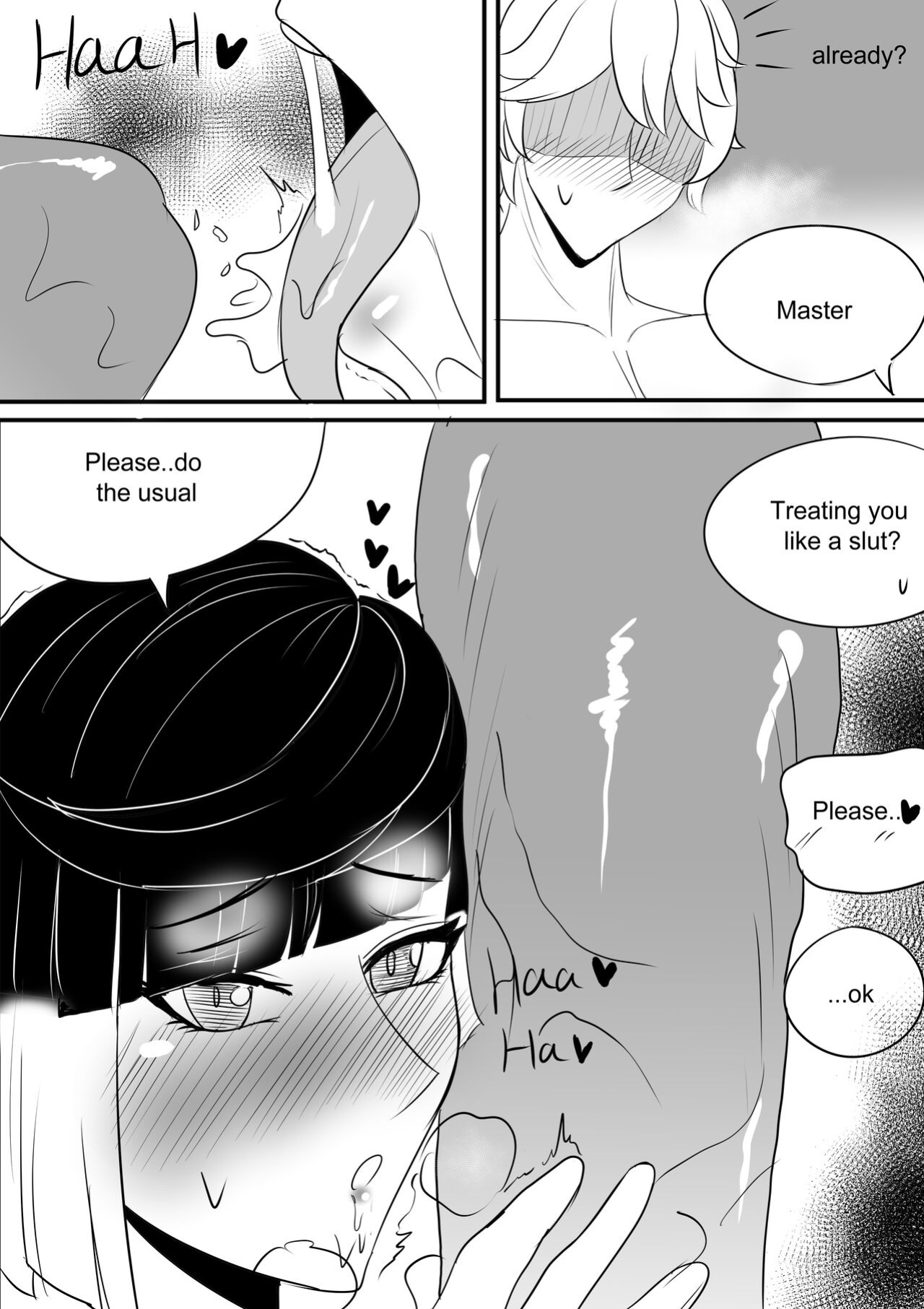 [nwoidn] Genshin Harem in Liyue: Yelan (Genshin Impact)