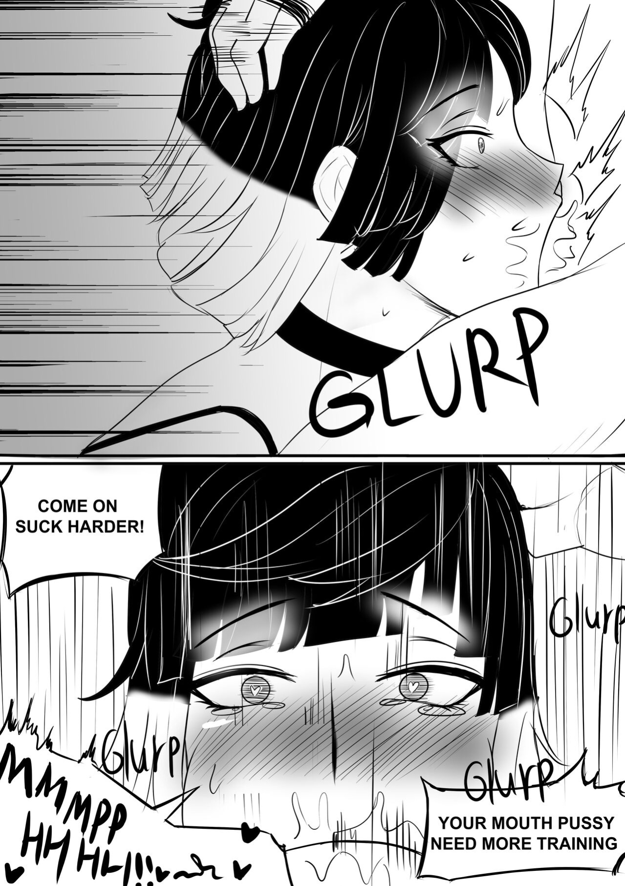 [nwoidn] Genshin Harem in Liyue: Yelan (Genshin Impact)