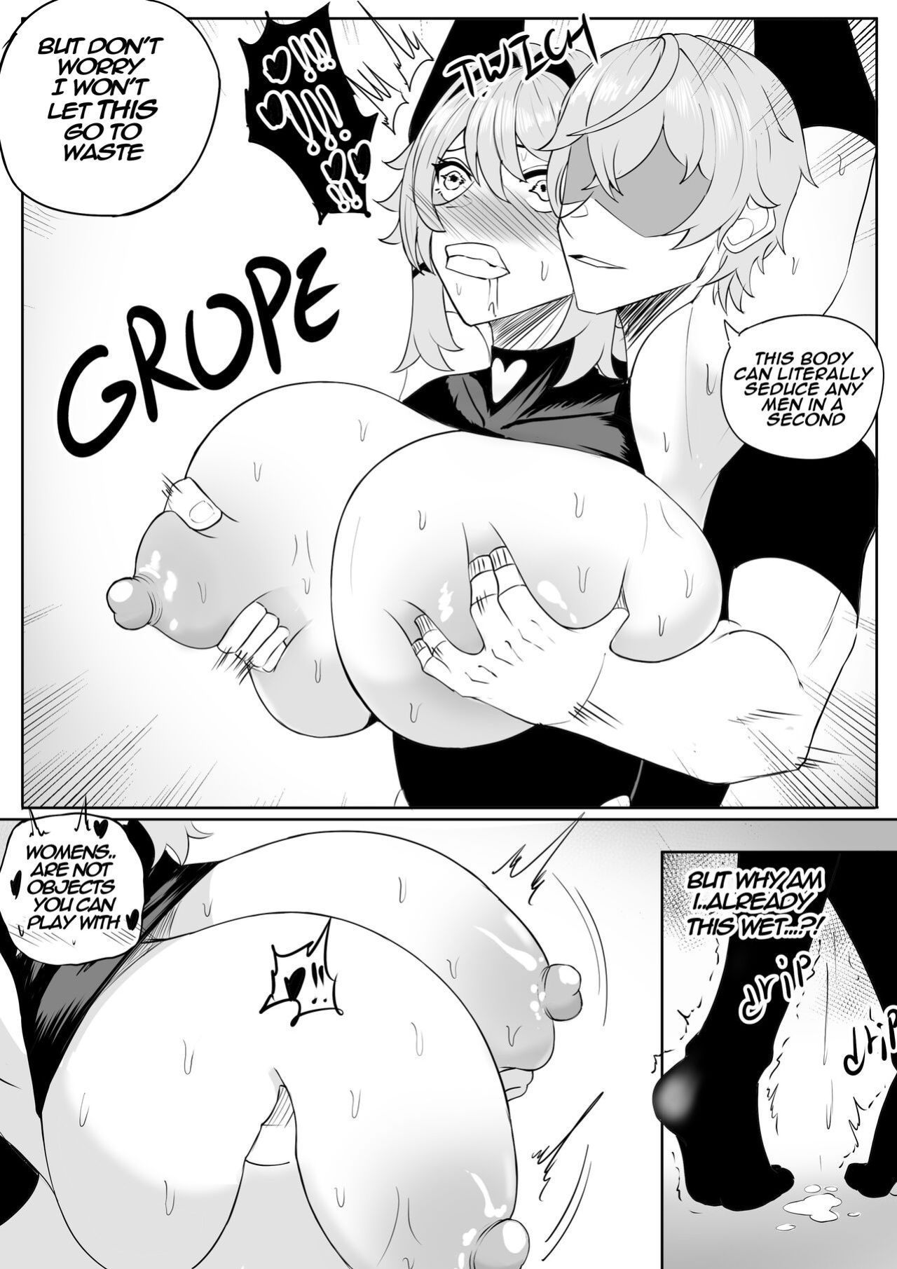 [nwoidn] Caesar's Disapperance (Zenless Zone Zero)