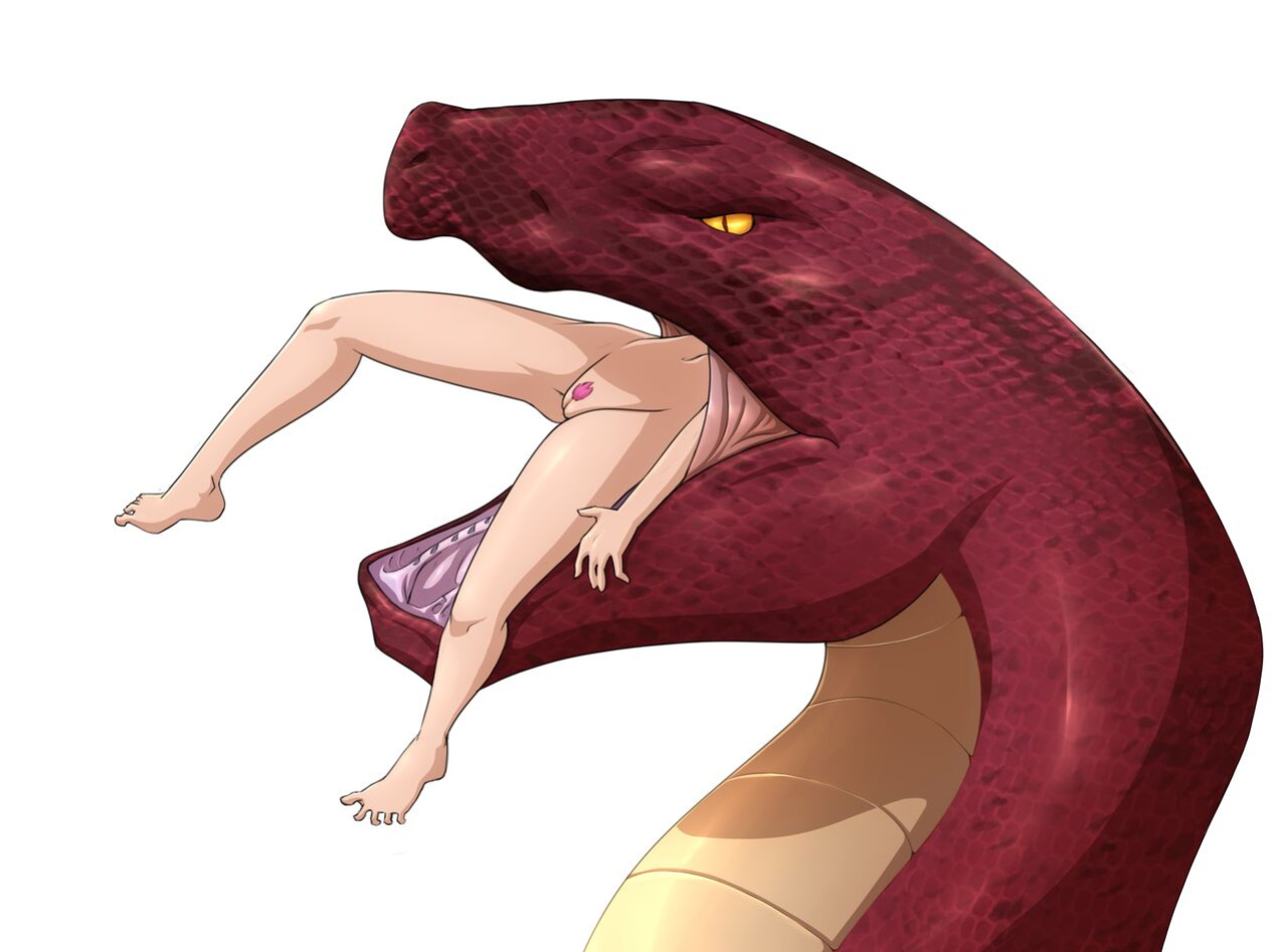 [forevernyte] Gwen's Strip and Vore Game: Grand Finale