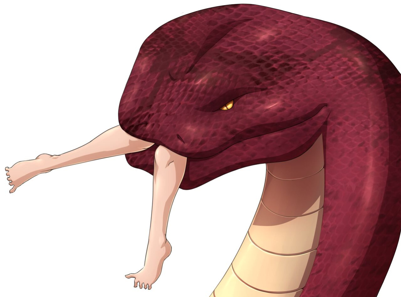 [forevernyte] Gwen's Strip and Vore Game: Grand Finale