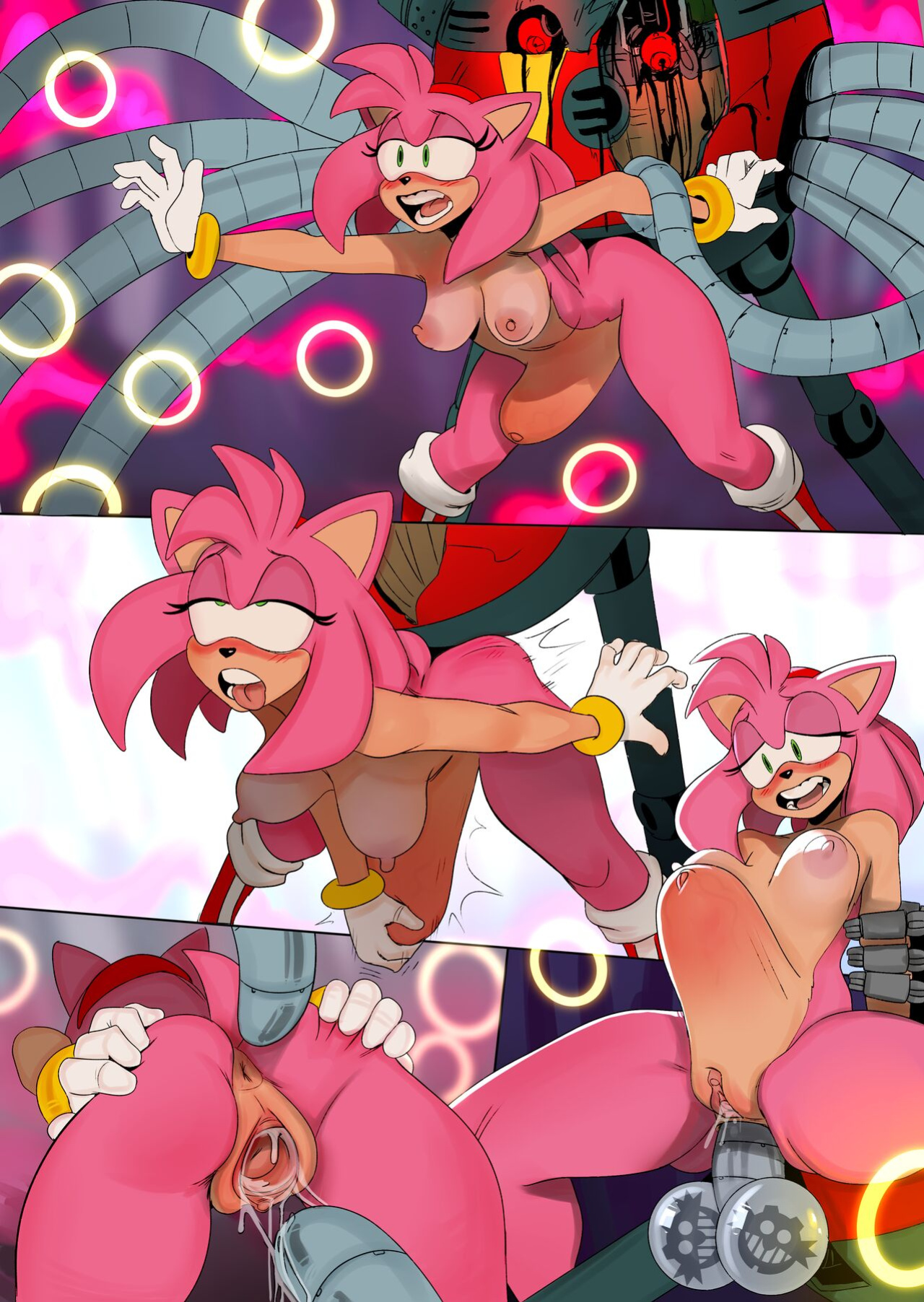 [Underrock] BLANK ENTRY (Sonic the Hedgehog) (VANILLA) [English/Textless]