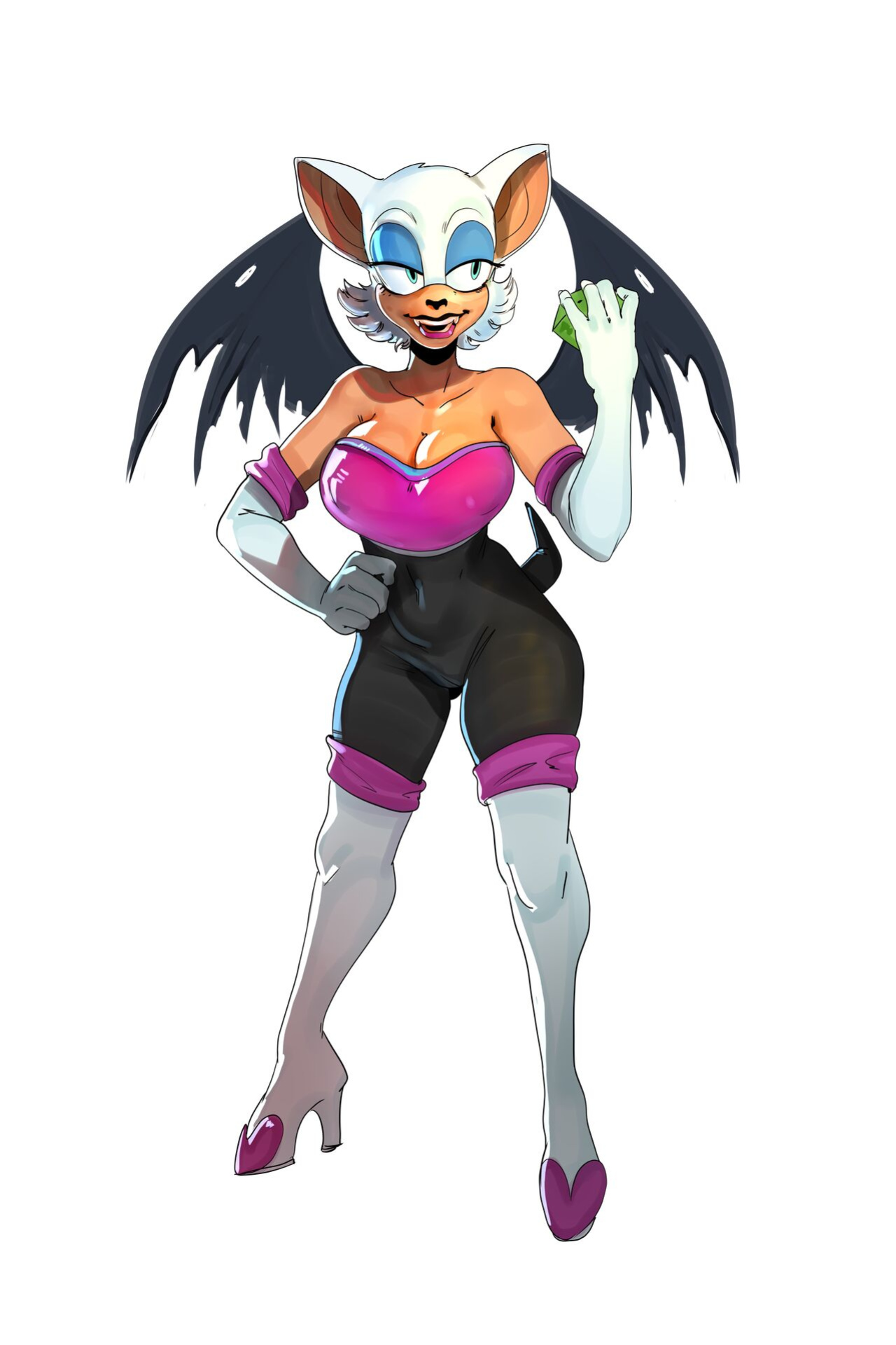 [Underrock] BLANK ENTRY (Sonic the Hedgehog) (VANILLA) [English/Textless]