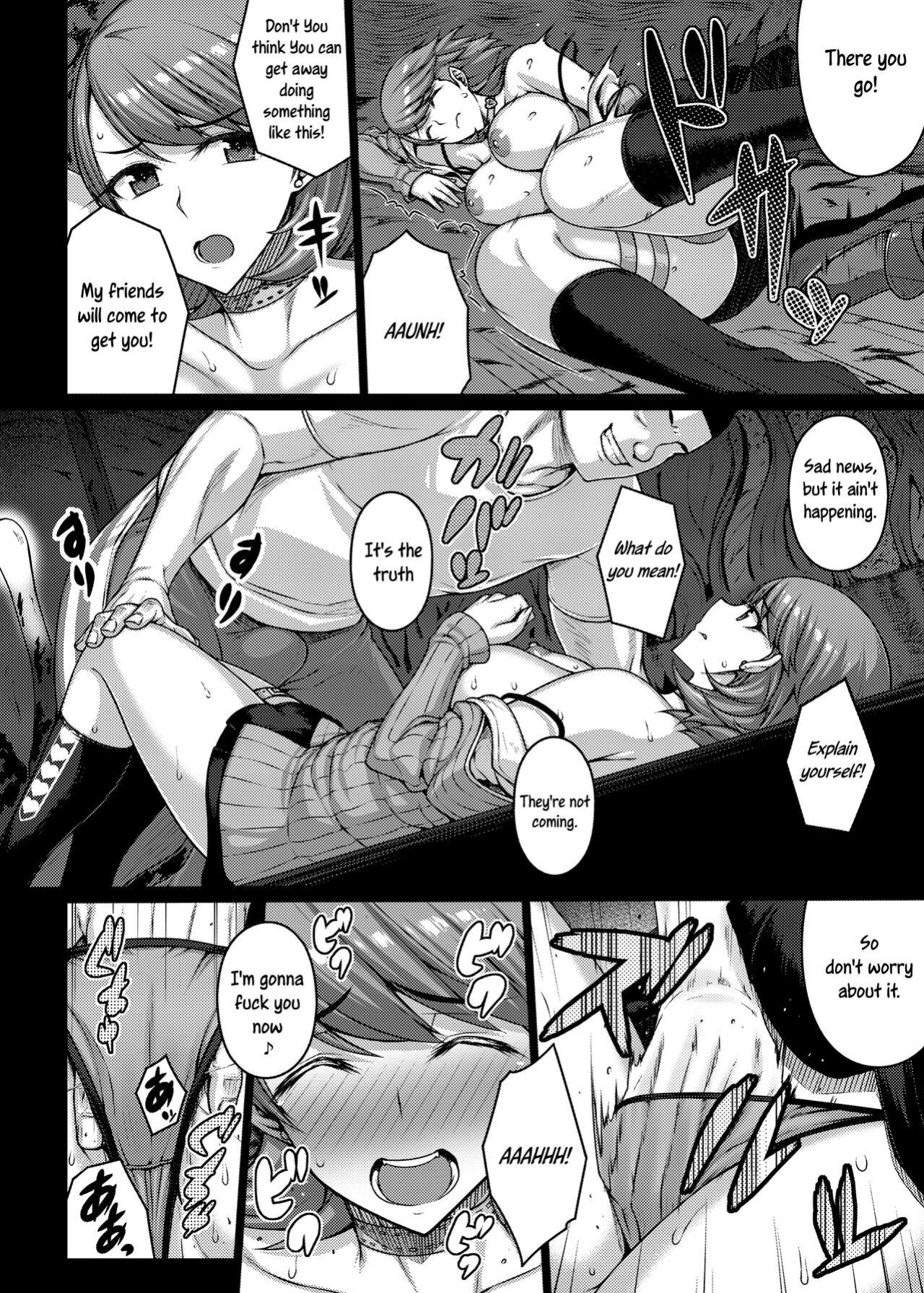 [Darabuchidou (Darabuchi)] TITS FOR DAYS!! (Persona 3) [Uncle Bane]