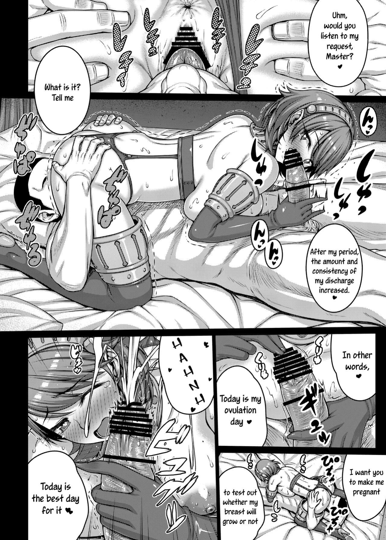 [Darabuchidou (Darabuchi)] TITS FOR DAYS!! (Persona 3) [Uncle Bane]