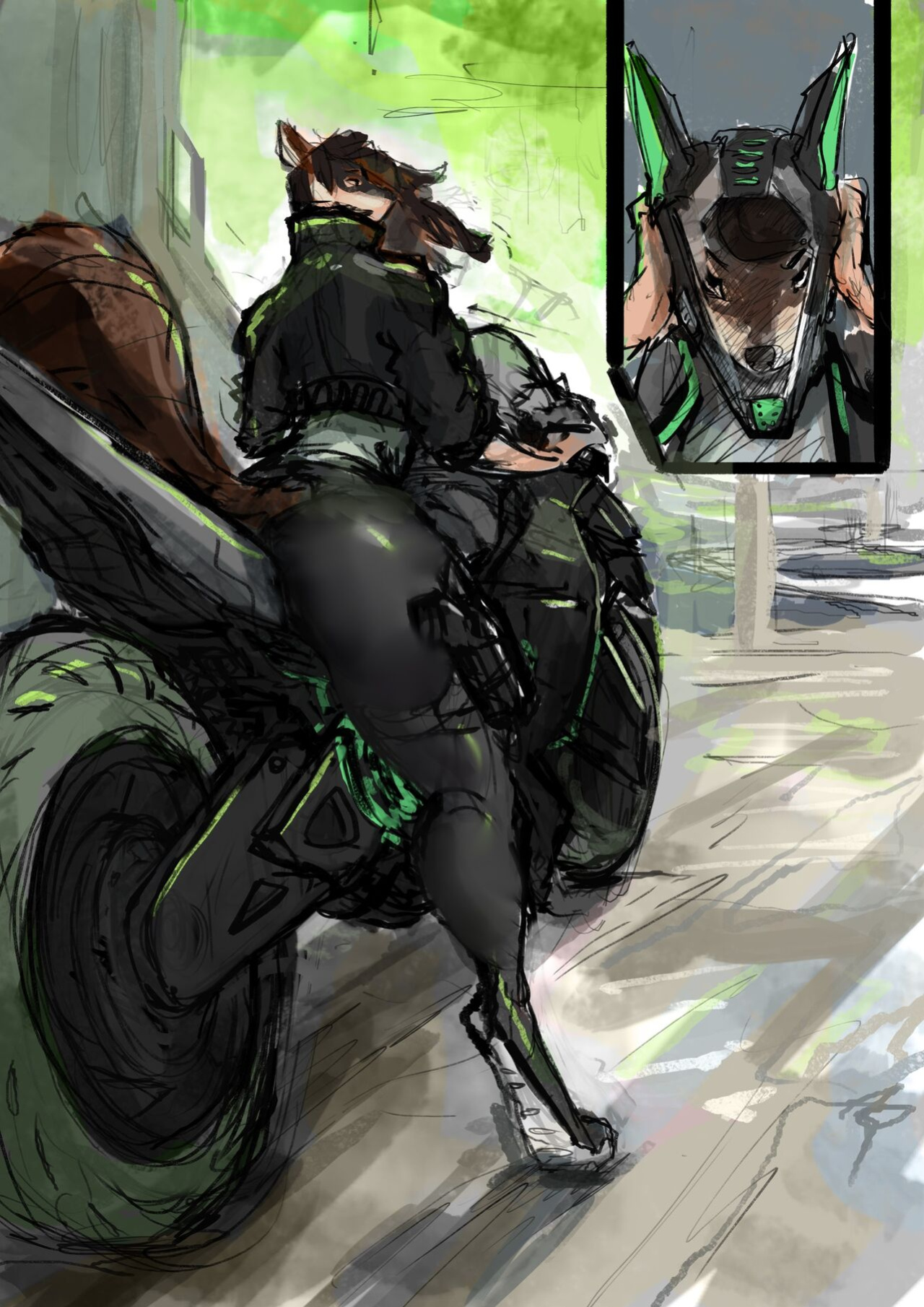 [Convolute] The Jackal's Gambit