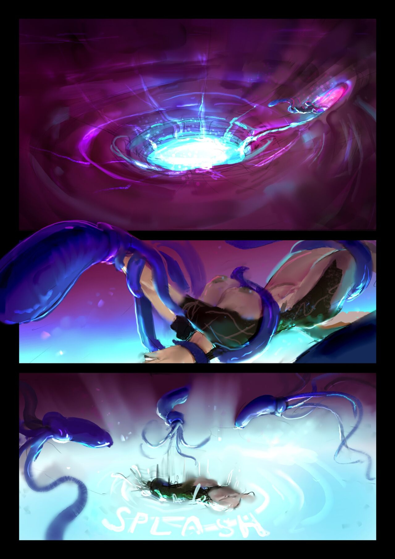 [Convolute] The Jackal's Gambit