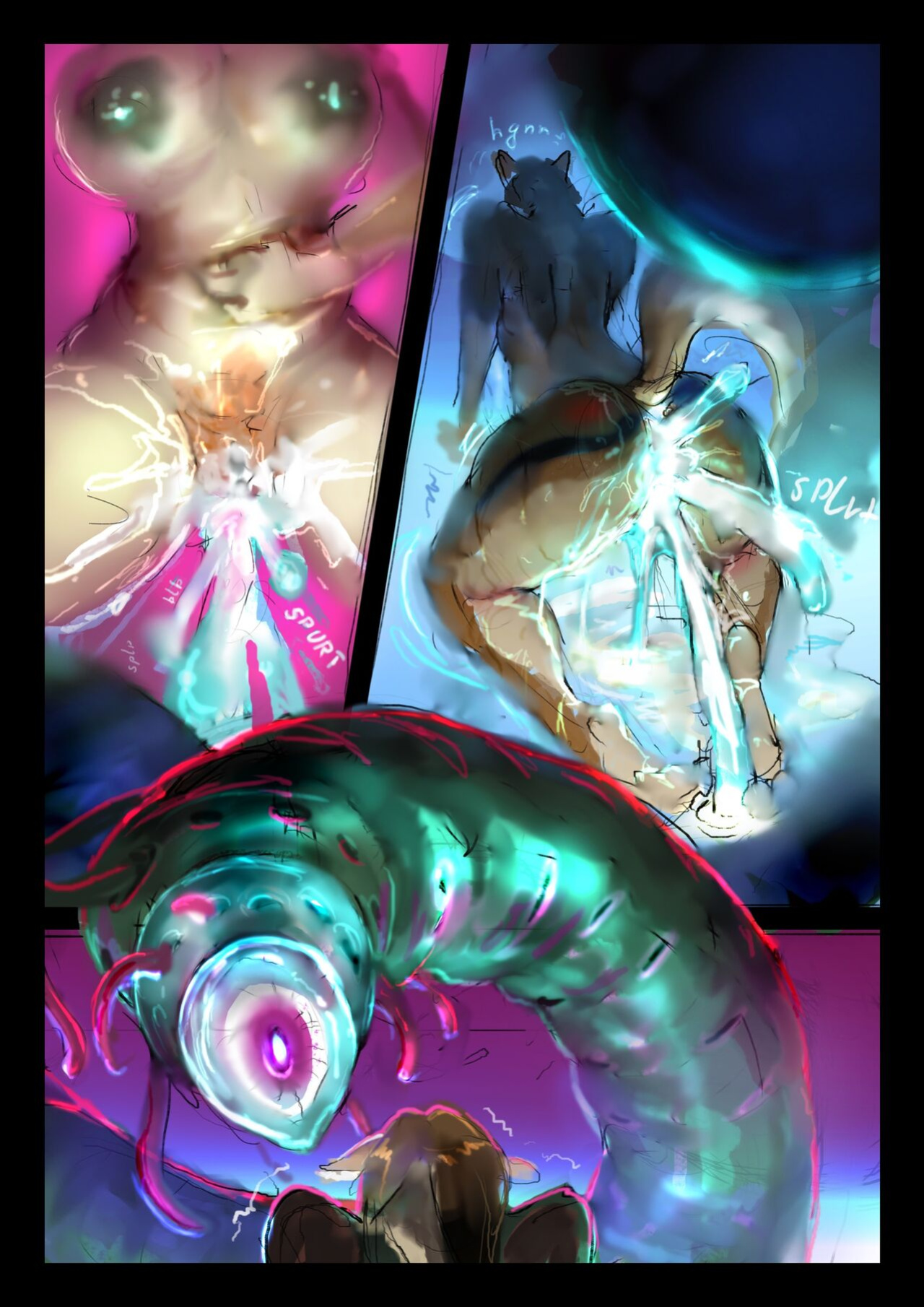 [Convolute] The Jackal's Gambit