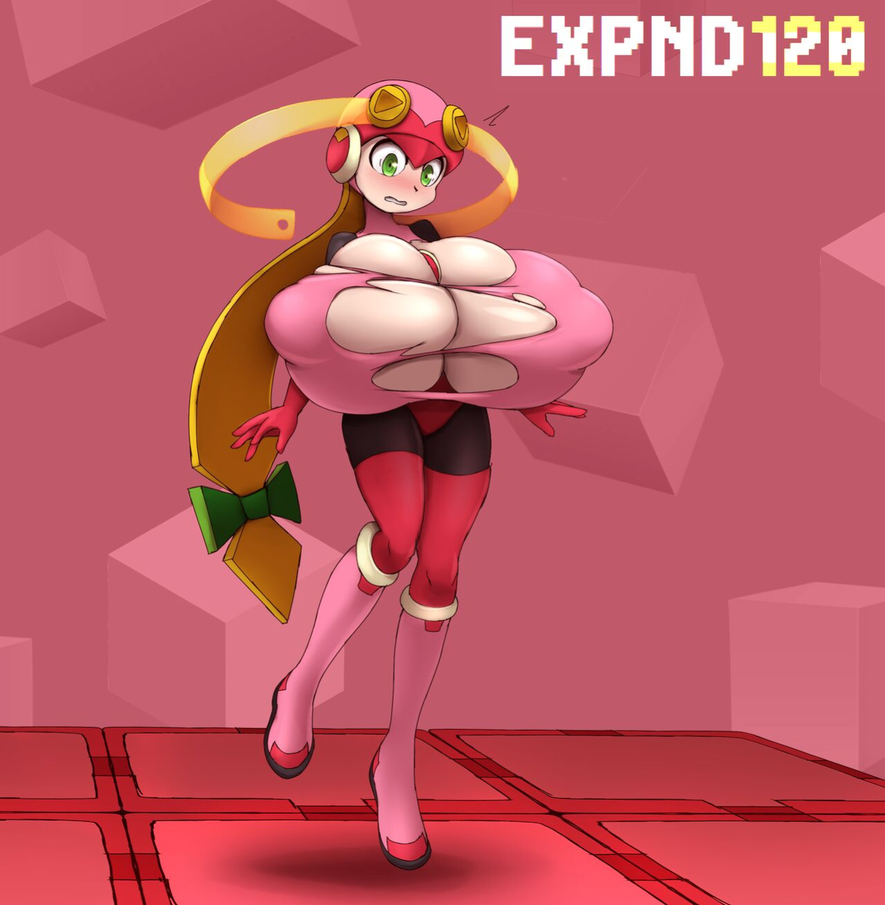 [Metachoke] Roll.EXE's Secret Battle Chip