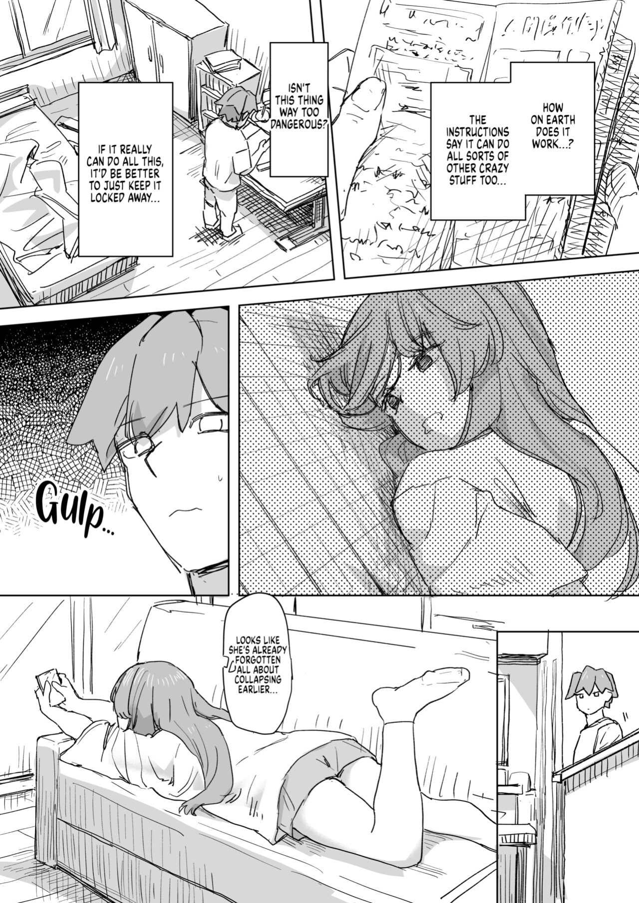 [Kakuninii] Ningen Sousa RemoCon | Human Manipulating Remote Control