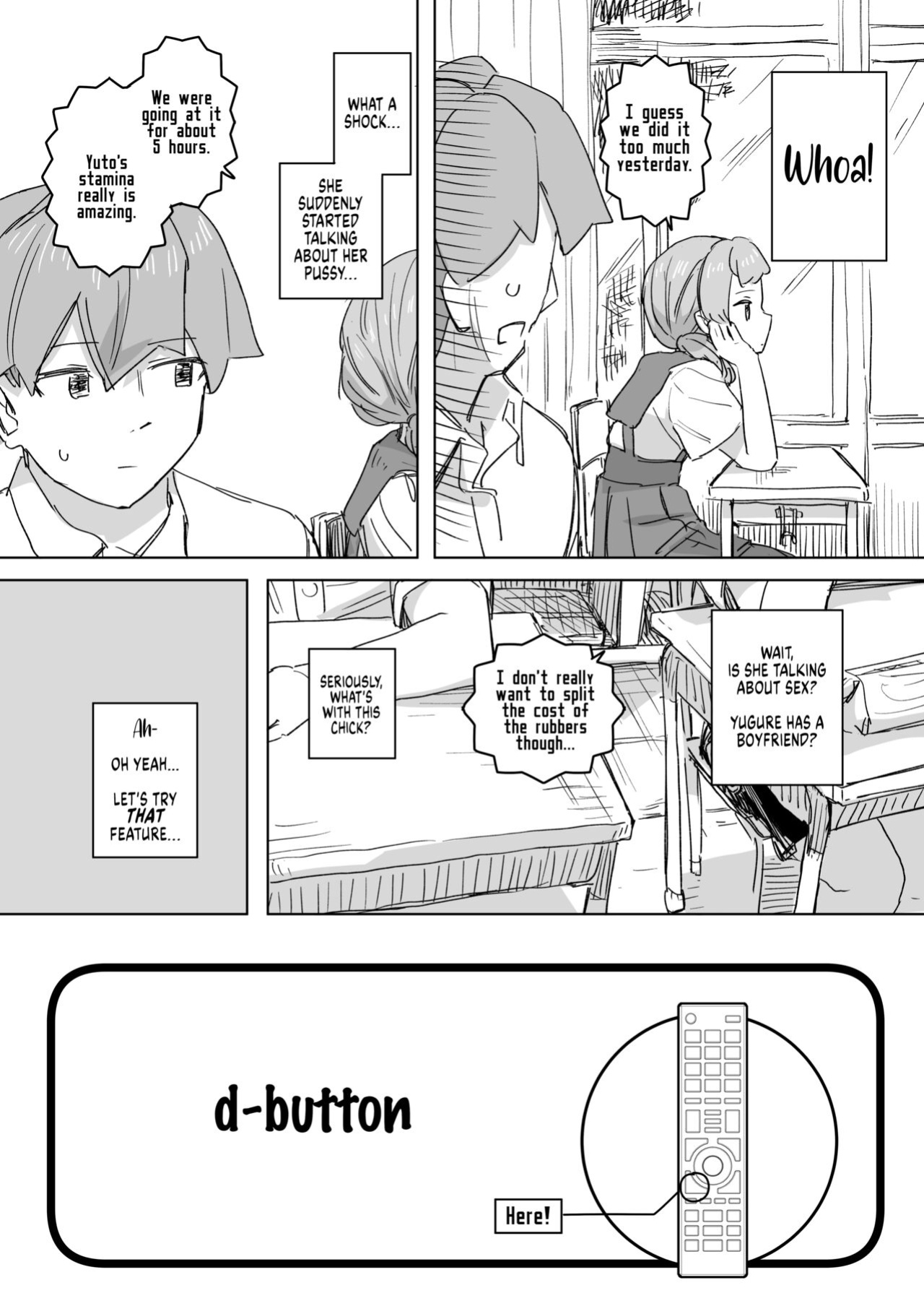 [Kakuninii] Ningen Sousa RemoCon | Human Manipulating Remote Control