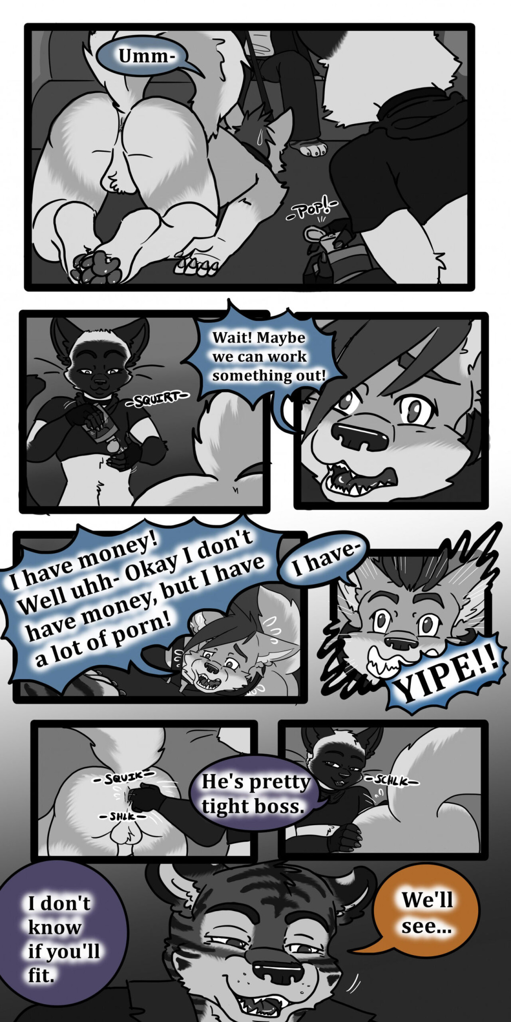 slaves 4 sale (s4s) (unfinished)