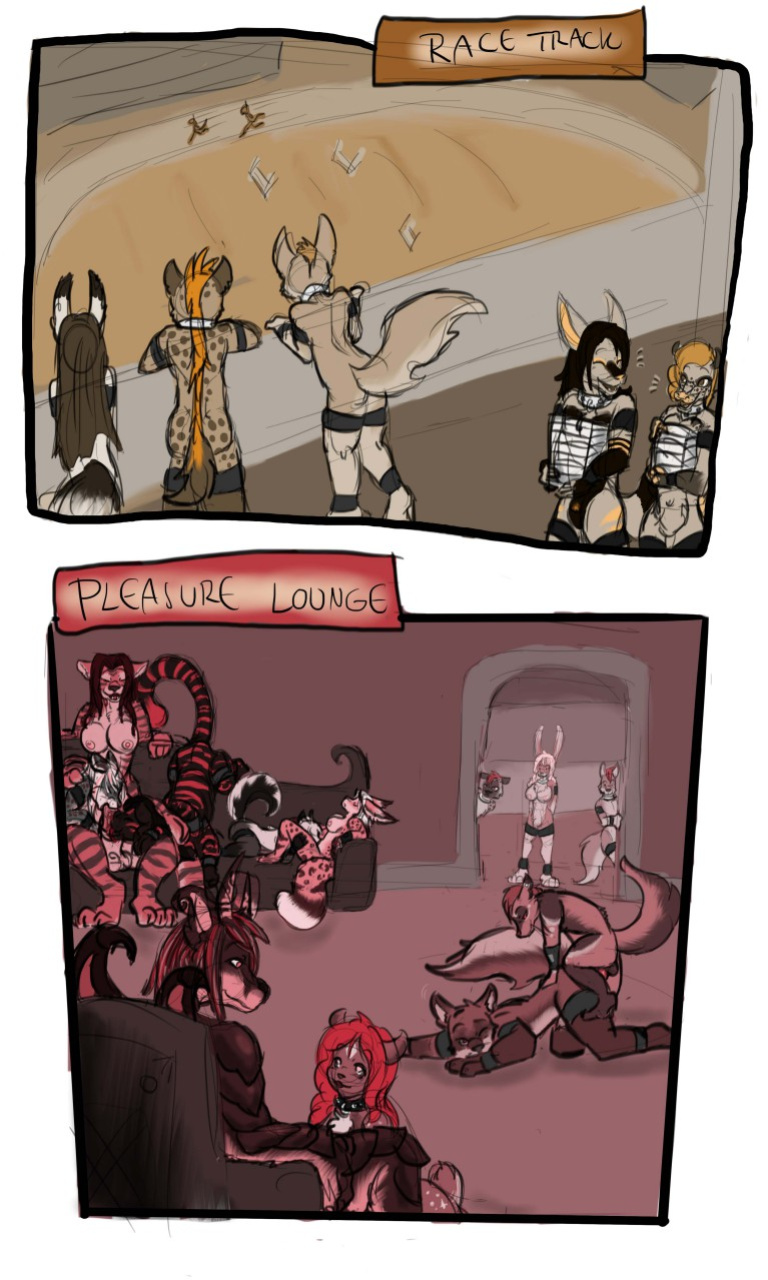 slaves 4 sale (s4s) (unfinished)