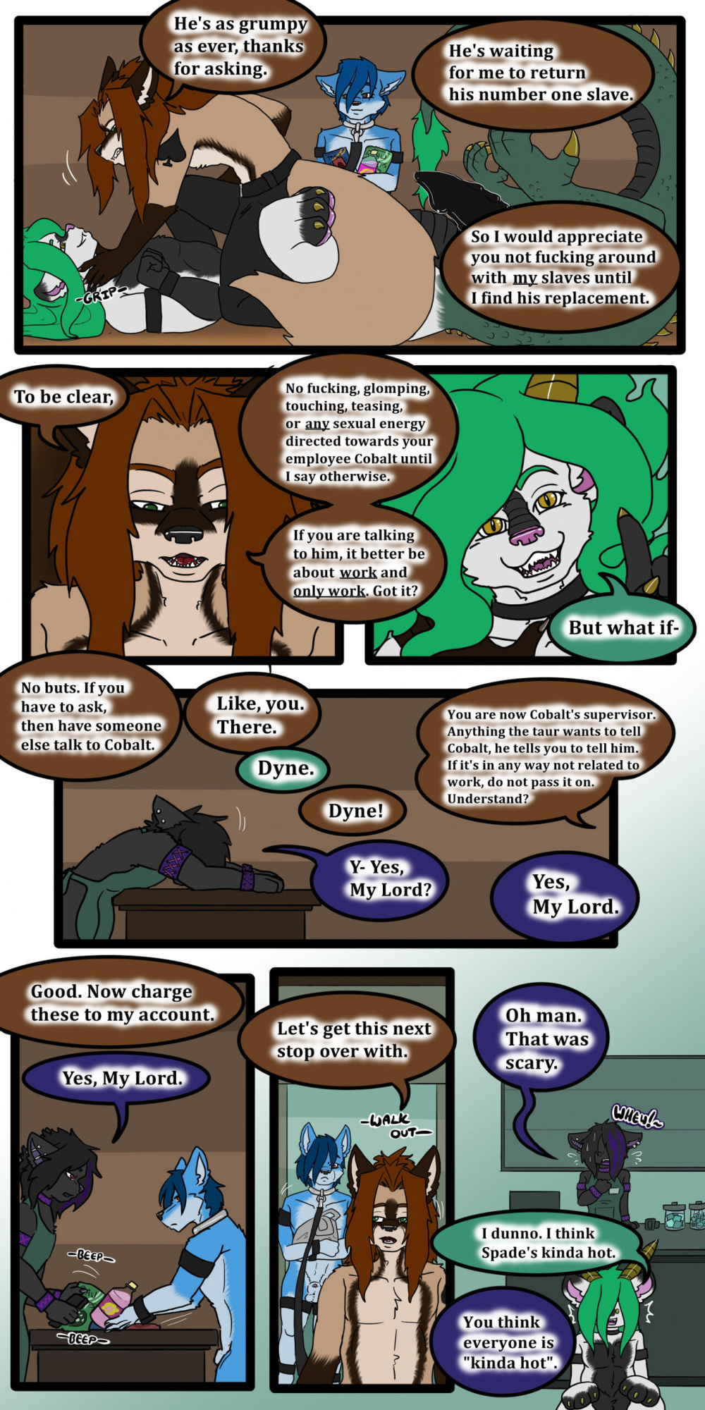 slaves 4 sale (s4s) (unfinished)