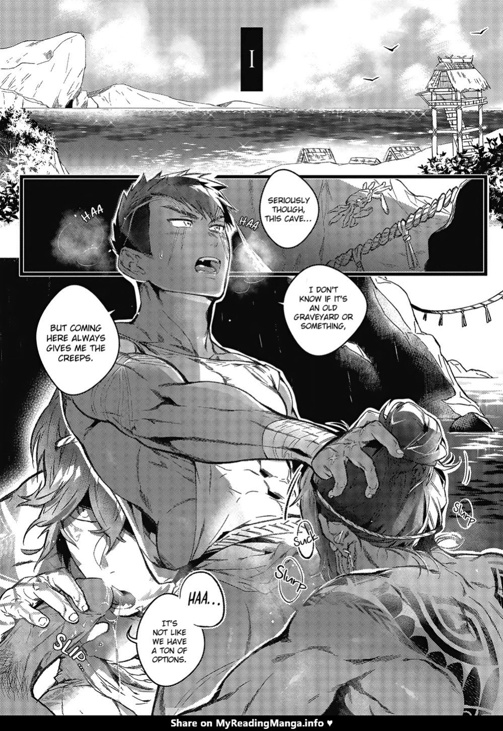 [jnnkleeche] Umi no Soko | The Bottom of the Sea [uncensored]