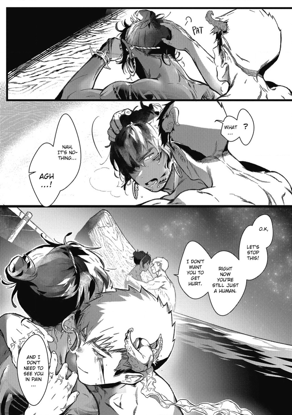 [jnnkleeche] Umi no Soko | The Bottom of the Sea [uncensored]