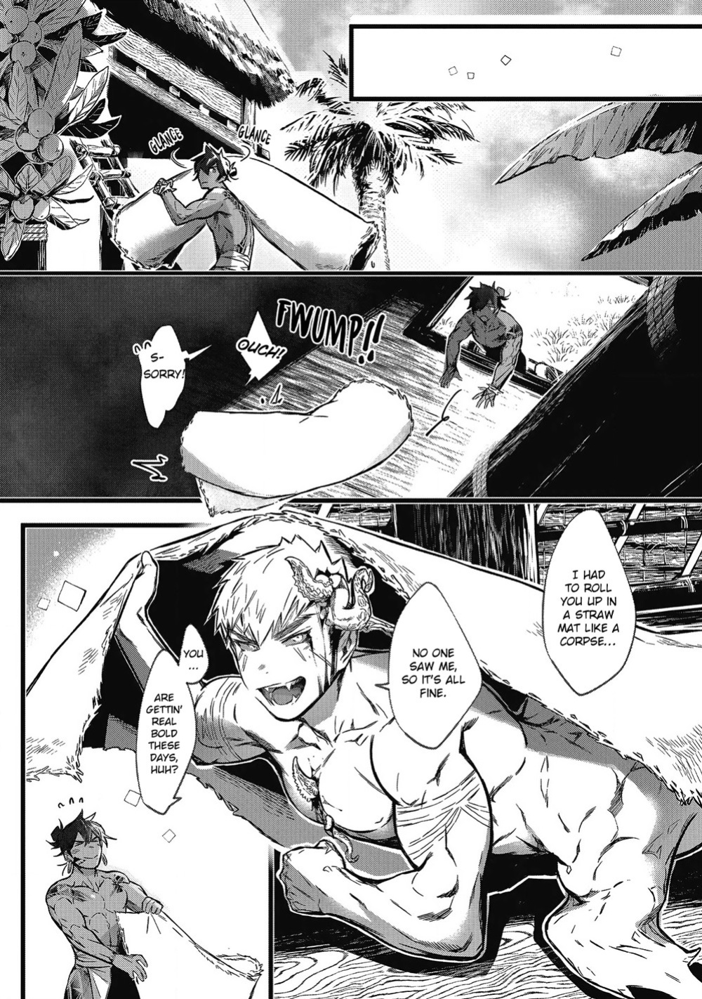 [jnnkleeche] Umi no Soko | The Bottom of the Sea [uncensored]