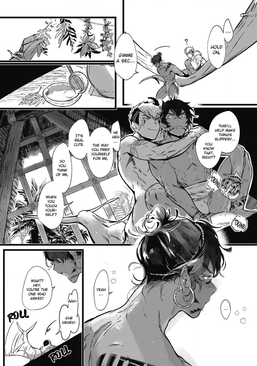 [jnnkleeche] Umi no Soko | The Bottom of the Sea [uncensored]