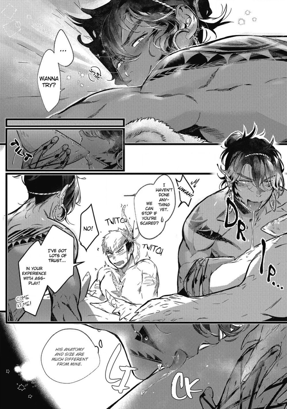 [jnnkleeche] Umi no Soko | The Bottom of the Sea [uncensored]
