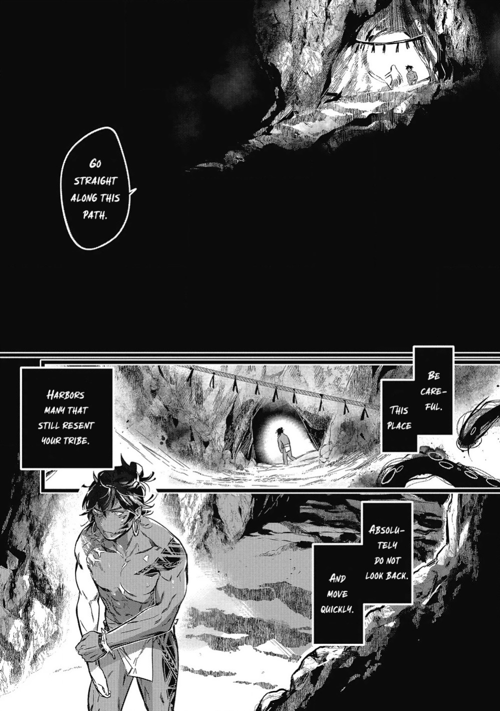 [jnnkleeche] Umi no Soko | The Bottom of the Sea [uncensored]