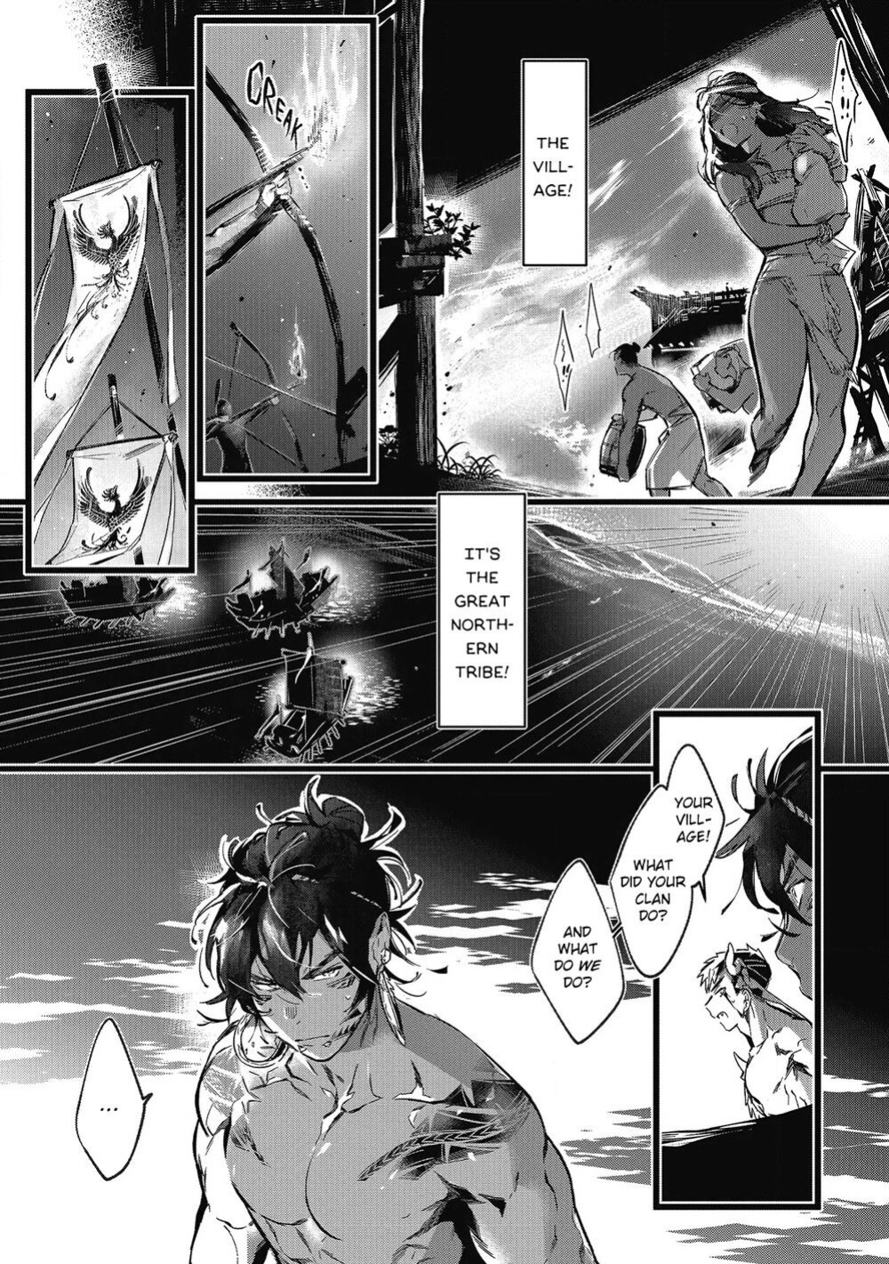[jnnkleeche] Umi no Soko | The Bottom of the Sea [uncensored]